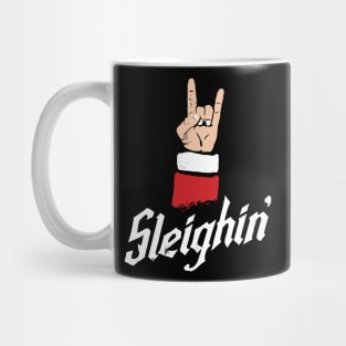 Sleighin' Mug